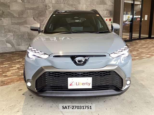 Toyota COROLLA CROSS 2025-01 6903412-4