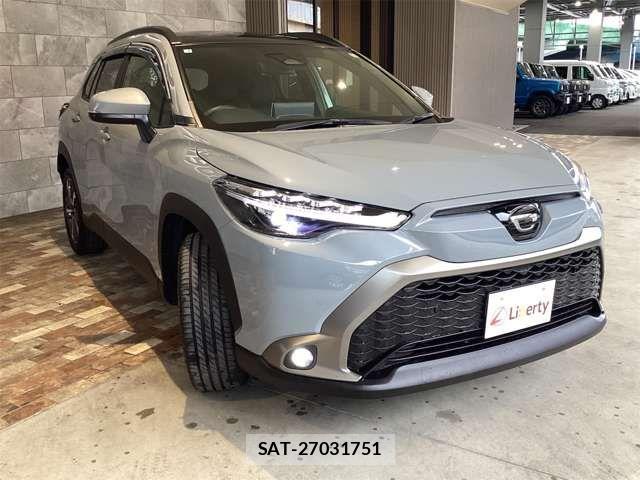 Toyota COROLLA CROSS 2025-01 6903412-5