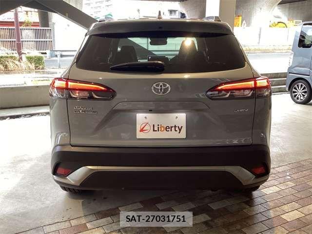 Toyota COROLLA CROSS 2025-01 6903412-8