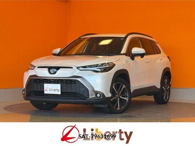 Toyota COROLLA CROSS 2022-01 6903451-0