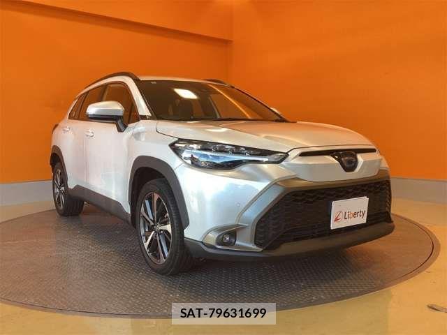 Toyota COROLLA CROSS 2022-01 6903451-9