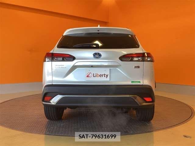 Toyota COROLLA CROSS 2022-01 6903451-12