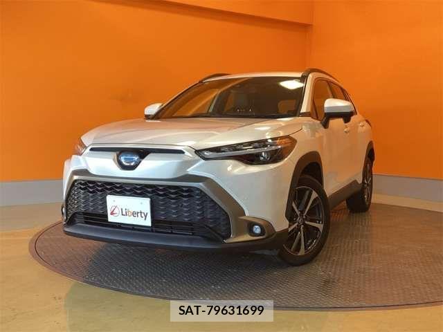 Toyota COROLLA CROSS 2022-01 6903451-7