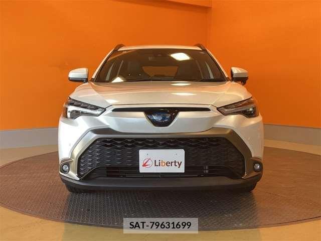 Toyota COROLLA CROSS 2022-01 6903451-8