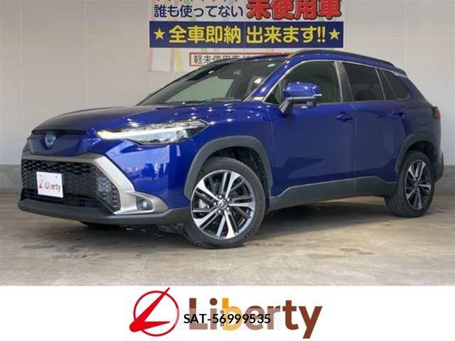 Toyota COROLLA CROSS 2021-12 6903452-0