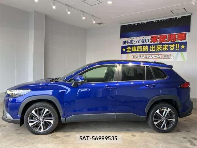 Toyota COROLLA CROSS 2021-12 6903452-9
