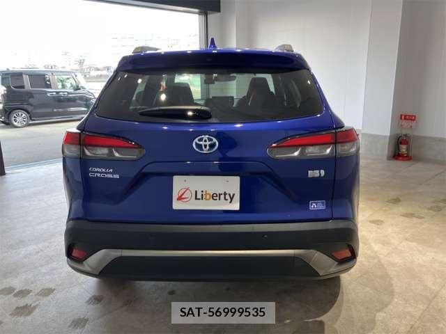 Toyota COROLLA CROSS 2021-12 6903452-11