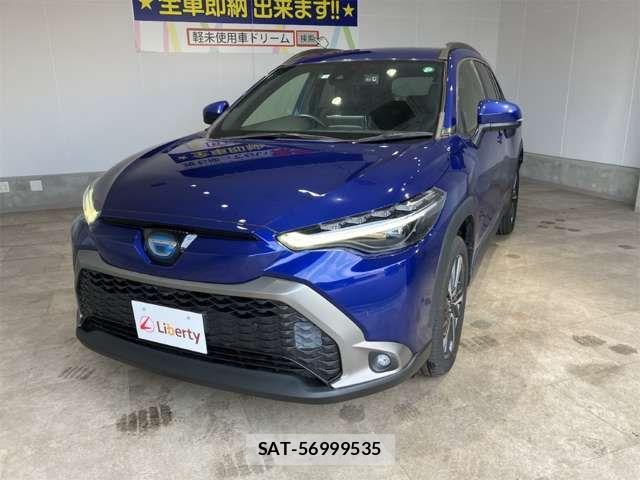 Toyota COROLLA CROSS 2021-12 6903452-6