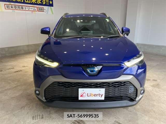 Toyota COROLLA CROSS 2021-12 6903452-7
