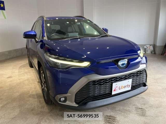Toyota COROLLA CROSS 2021-12 6903452-8
