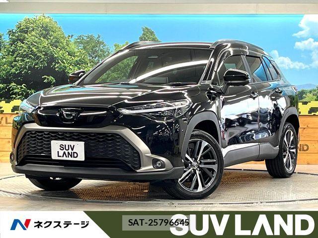 Toyota COROLLA CROSS 2024-08 6903448-0
