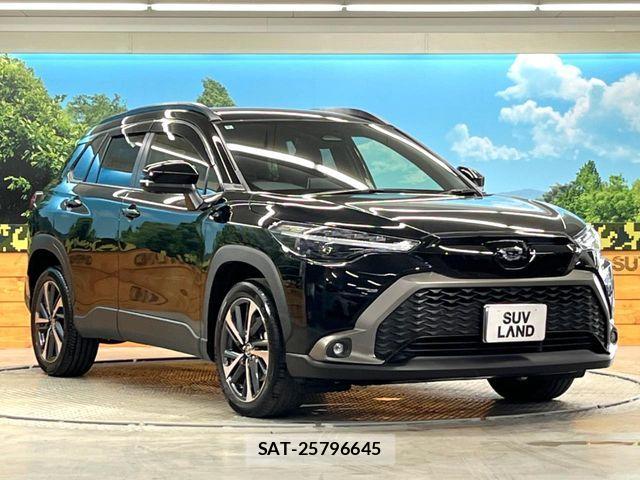 Toyota COROLLA CROSS 2024-08 6903448-15