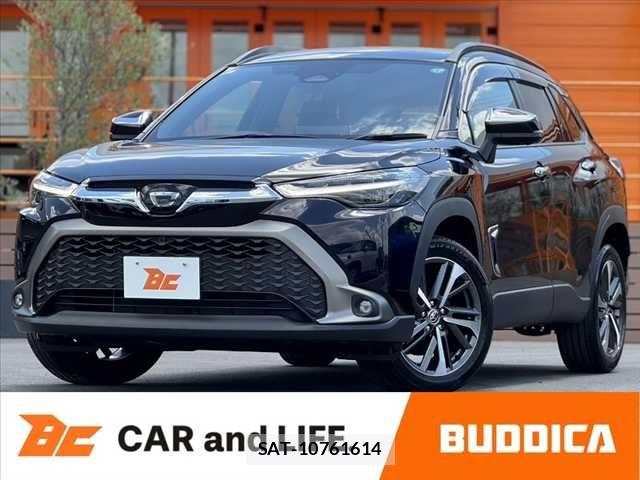 Toyota COROLLA CROSS 2024-02 6903449-0