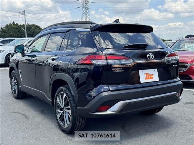 Toyota COROLLA CROSS 2024-02 6903449-12
