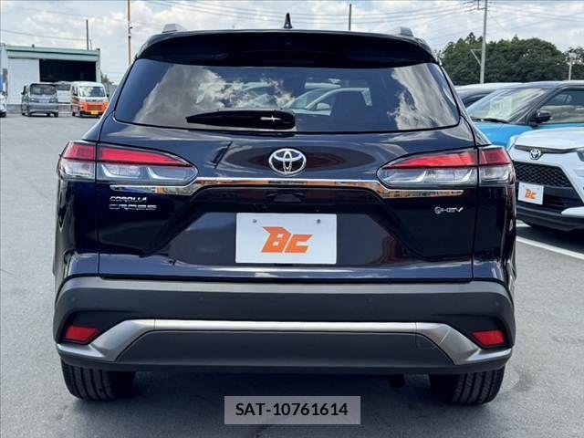 Toyota COROLLA CROSS 2024-02 6903449-13