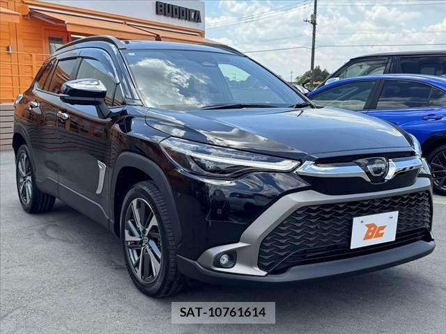 Toyota COROLLA CROSS 2024-02 6903449-7