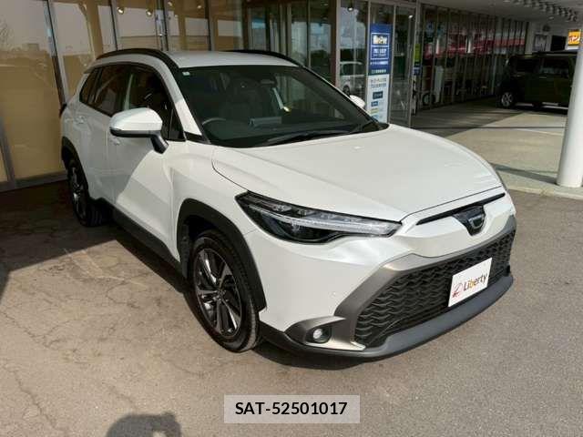 Toyota COROLLA CROSS 2024-02 6903443-10