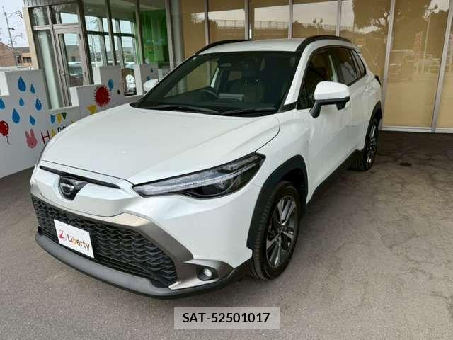 Toyota COROLLA CROSS 2024-02 6903443-7