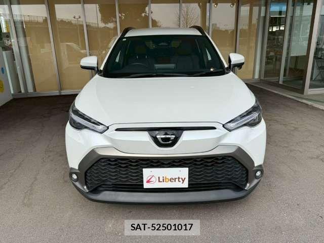 Toyota COROLLA CROSS 2024-02 6903443-8