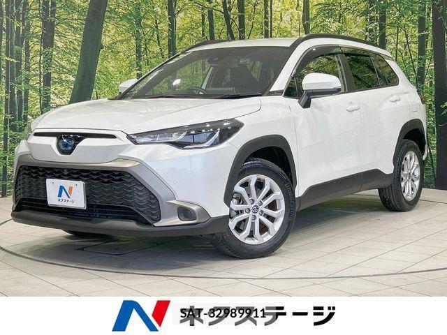 Toyota COROLLA CROSS 2022-03 6992549-0
