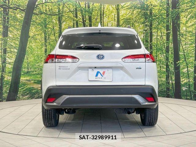 Toyota COROLLA CROSS 2022-03 6992549-14
