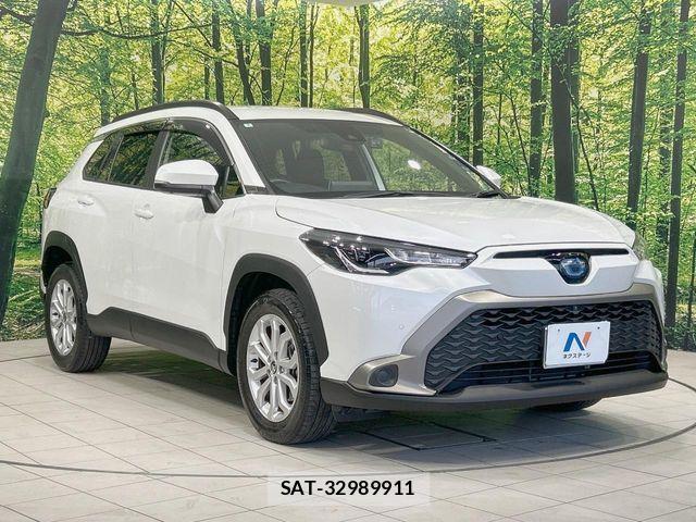 Toyota COROLLA CROSS 2022-03 6992549-15