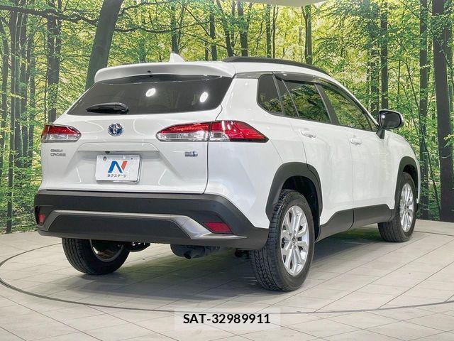 Toyota COROLLA CROSS 2022-03 6992549-16