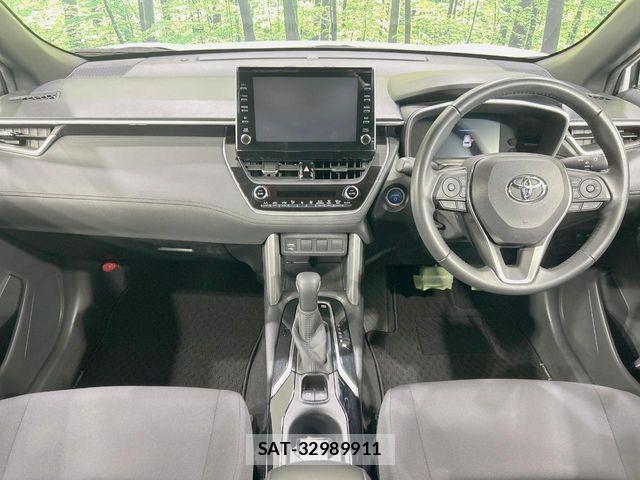 Toyota COROLLA CROSS 2022-03 6992549-1