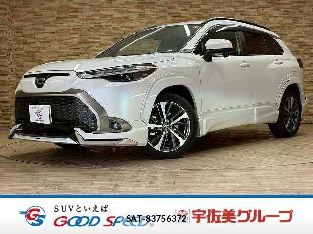 Toyota COROLLA CROSS 2024-12 6992498-0
