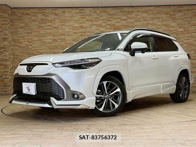 Toyota COROLLA CROSS 2024-12 6992498-13