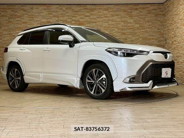 Toyota COROLLA CROSS 2024-12 6992498-14