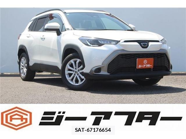 Toyota COROLLA CROSS 2024-10 6992552-0