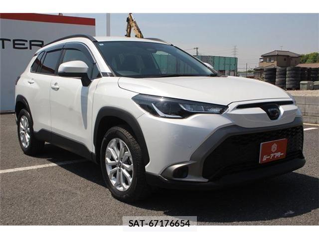 Toyota COROLLA CROSS 2024-10 6992552-1