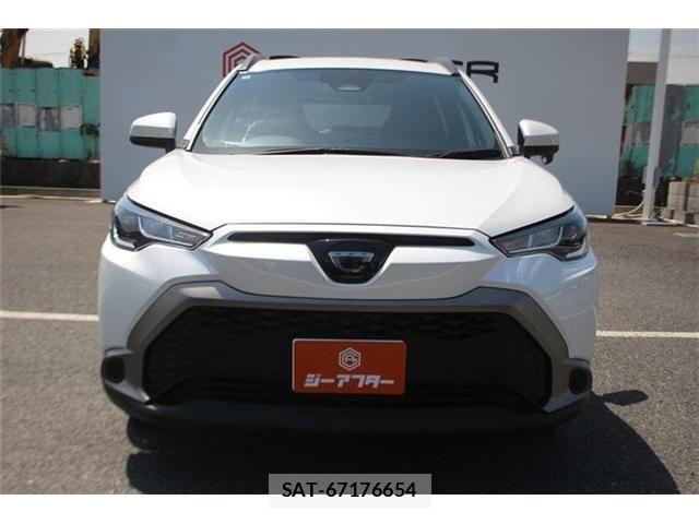 Toyota COROLLA CROSS 2024-10 6992552-2