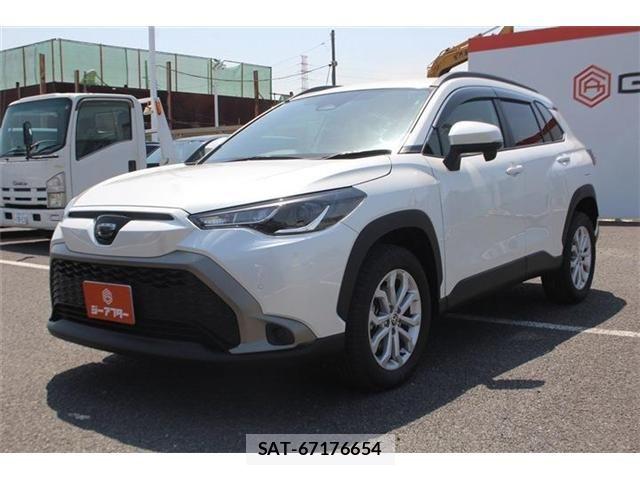 Toyota COROLLA CROSS 2024-10 6992552-3
