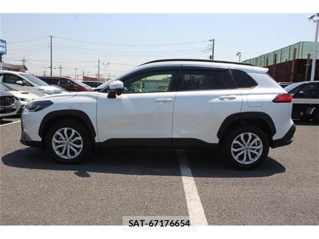 Toyota COROLLA CROSS 2024-10 6992552-4
