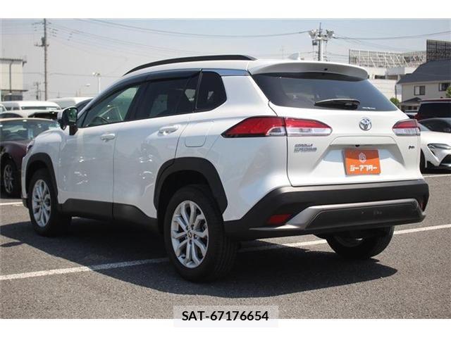 Toyota COROLLA CROSS 2024-10 6992552-5