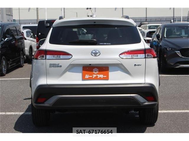 Toyota COROLLA CROSS 2024-10 6992552-6
