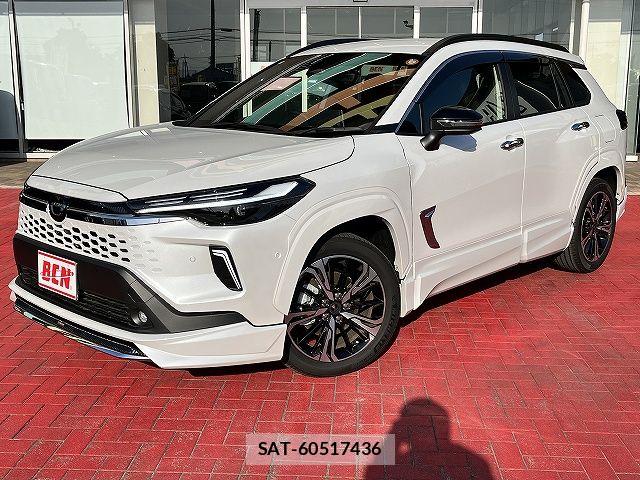 Toyota COROLLA CROSS 2025-11 6992483-0