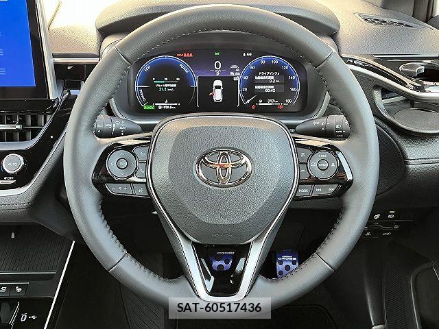Toyota COROLLA CROSS 2025-11 6992483-13