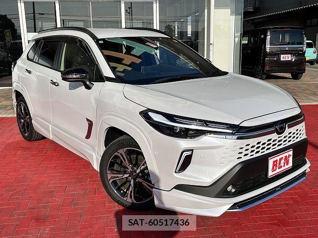 Toyota COROLLA CROSS 2025-11 6992483-6
