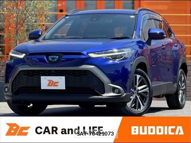 Toyota COROLLA CROSS 2023-07 6992548-0