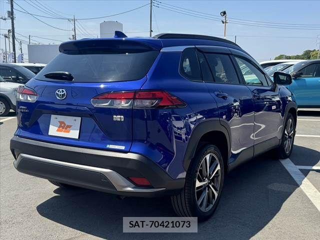 Toyota COROLLA CROSS 2023-07 6992548-14