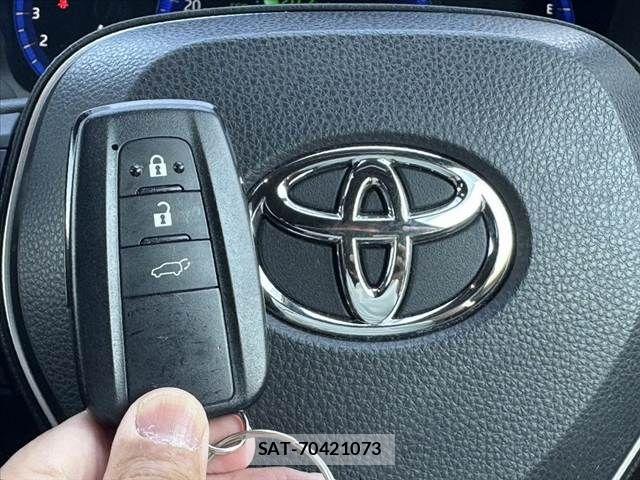 Toyota COROLLA CROSS 2023-07 6992548-6