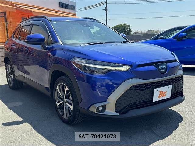 Toyota COROLLA CROSS 2023-07 6992548-7