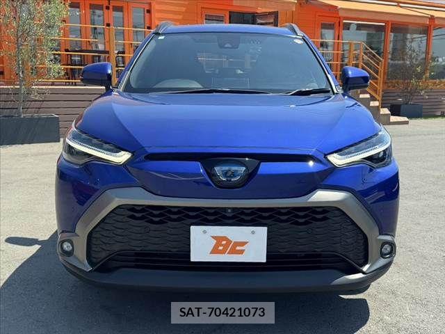 Toyota COROLLA CROSS 2023-07 6992548-8