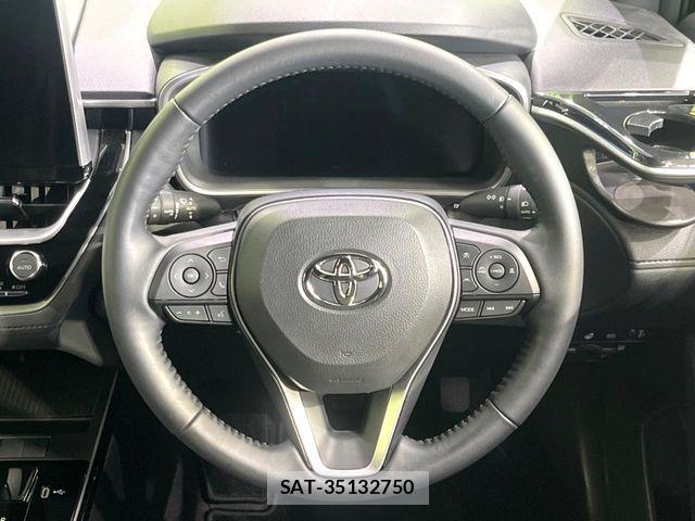 Toyota COROLLA CROSS 2025-10 6992474-10