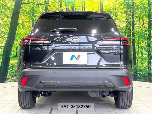 Toyota COROLLA CROSS 2025-10 6992474-14