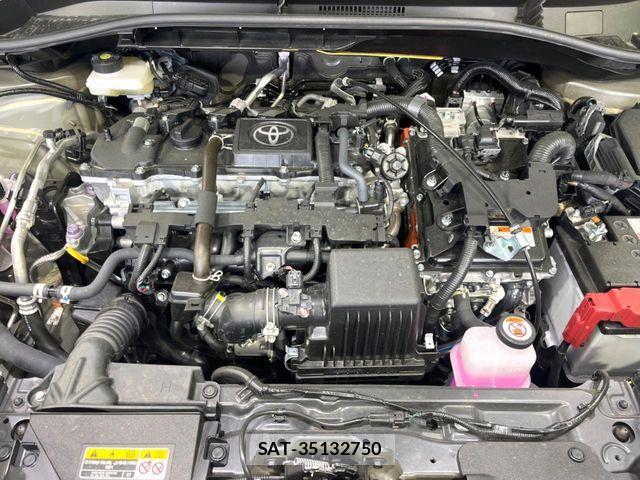 Toyota COROLLA CROSS 2025-10 6992474-17