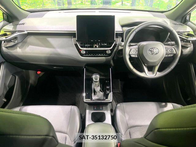 Toyota COROLLA CROSS 2025-10 6992474-1